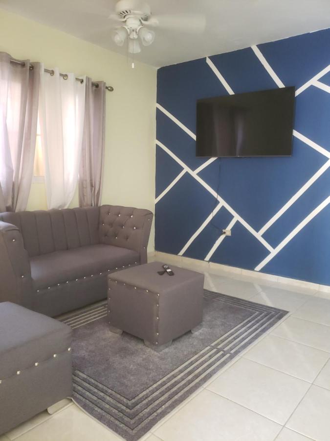 Cozy Duplex Apartment ซานโตโดมิงโก ภายนอก รูปภาพ