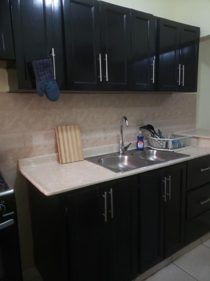 Cozy Duplex Apartment ซานโตโดมิงโก ภายนอก รูปภาพ