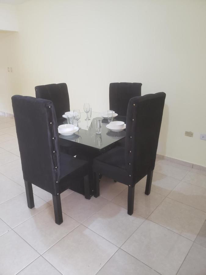 Cozy Duplex Apartment ซานโตโดมิงโก ภายนอก รูปภาพ
