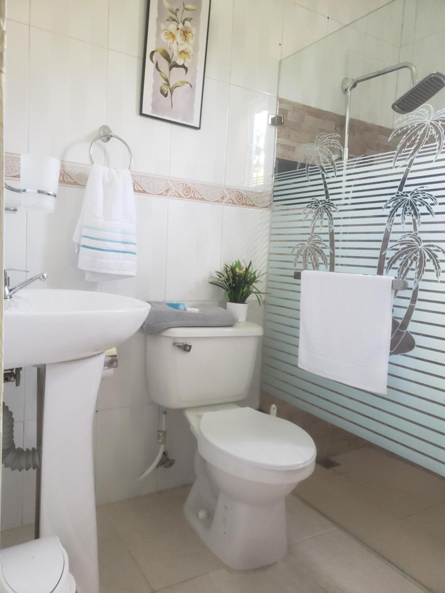 Cozy Duplex Apartment ซานโตโดมิงโก ภายนอก รูปภาพ