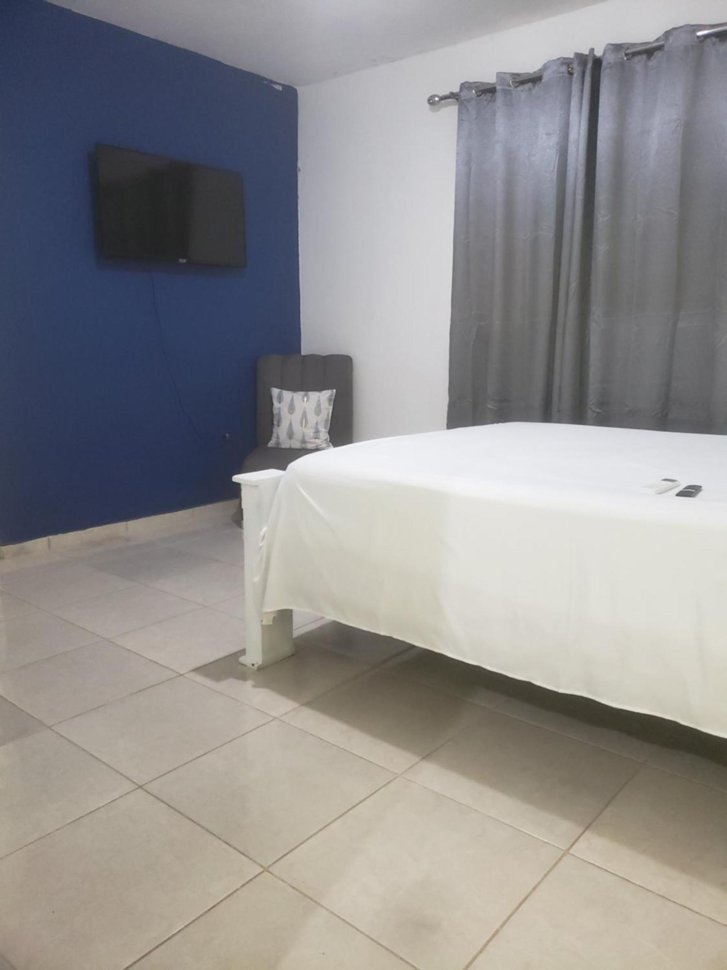 Cozy Duplex Apartment ซานโตโดมิงโก ภายนอก รูปภาพ