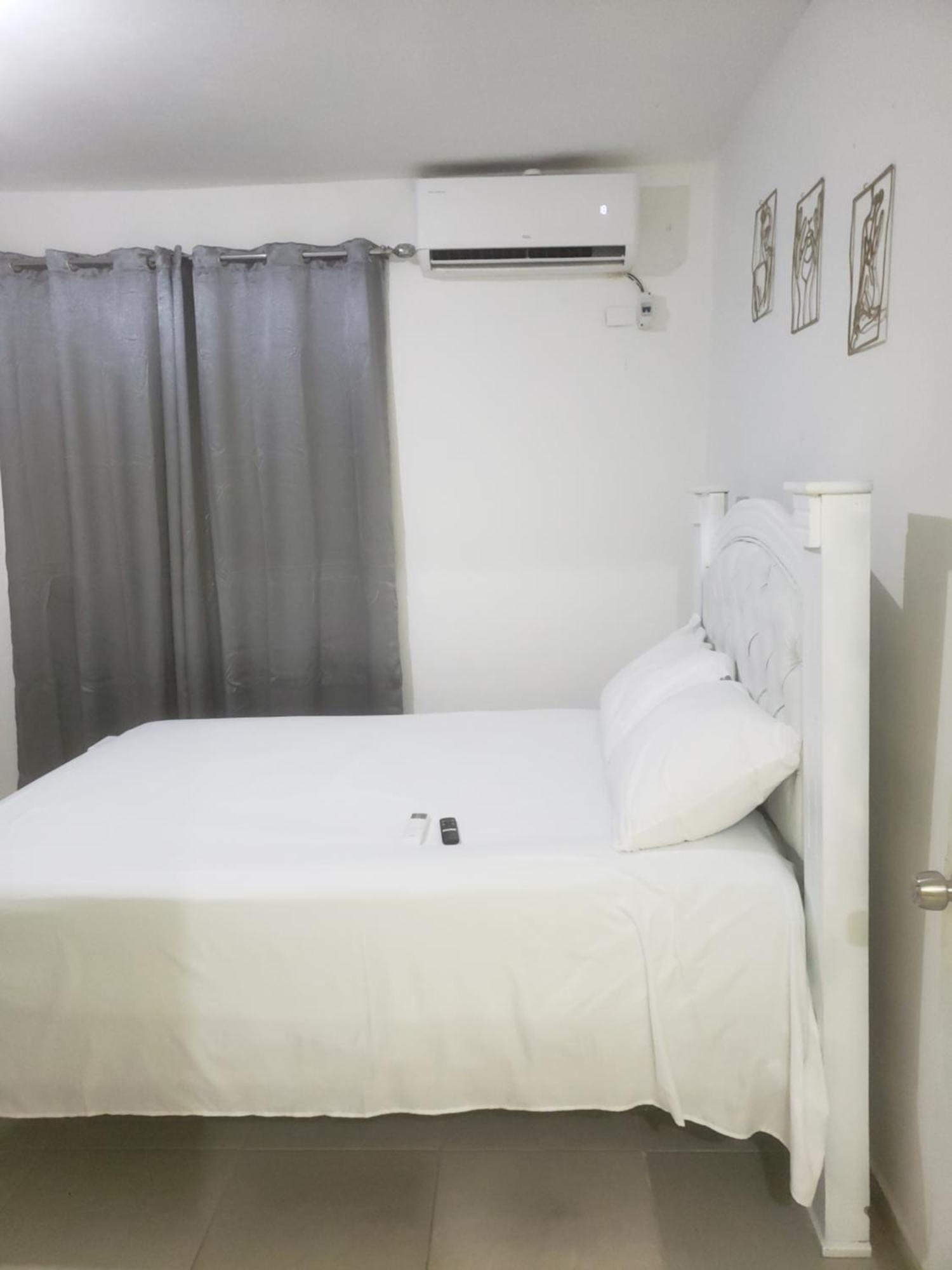 Cozy Duplex Apartment ซานโตโดมิงโก ภายนอก รูปภาพ