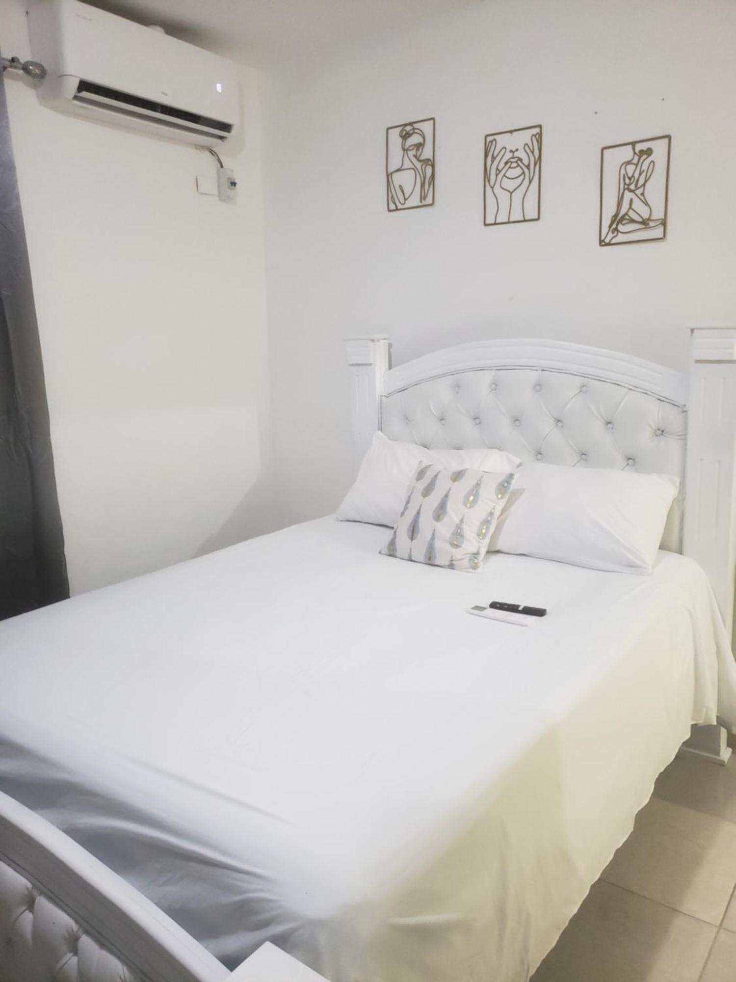 Cozy Duplex Apartment ซานโตโดมิงโก ภายนอก รูปภาพ